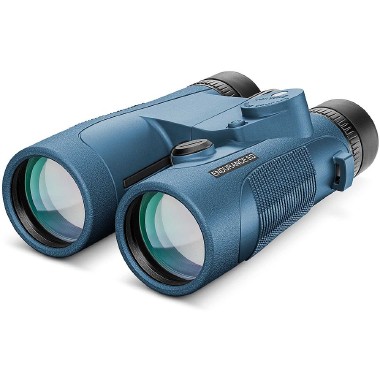 Hawke Optics Endurance ED Marine Binocular with Illuminated Compass 7x50