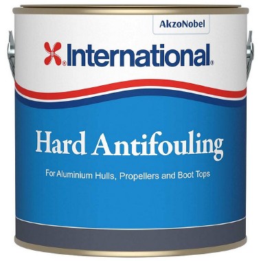 International Hard Antifouling 2.5L Navy