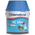 International VC17M Antifoul Graphite 2L